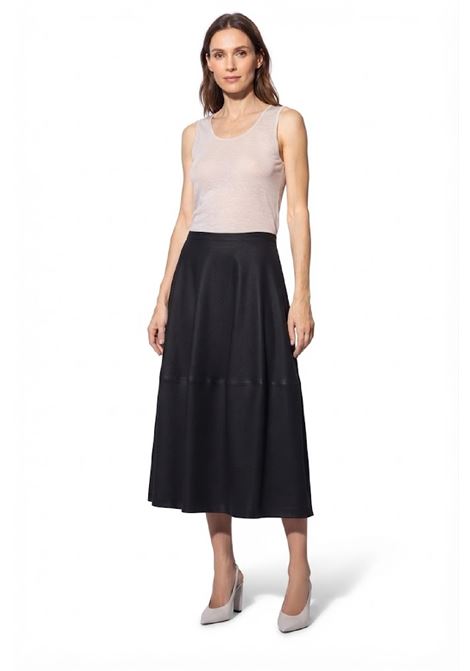 Balloon Midi Skirt Liviana Conti | F6WI46Y69
